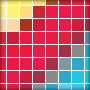 A Blue Perspective: Pixelfest: group artwork