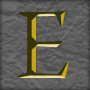 A Blue Perspective: The graveyard of E