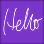A Blue Perspective: Handwritten Typographers